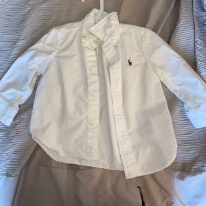 Ralph Lauren Infant Button Down